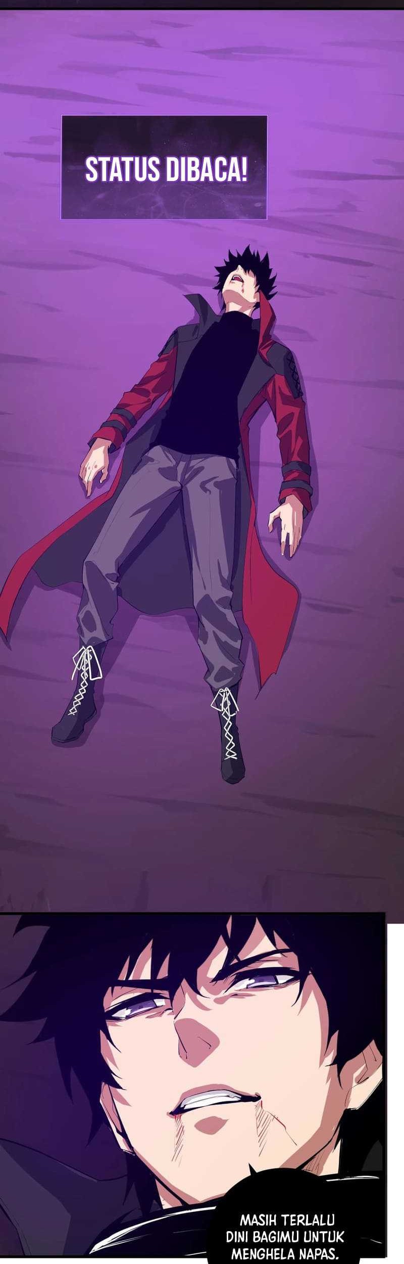 I Am the Virus Monarch Chapter 53 Gambar 7