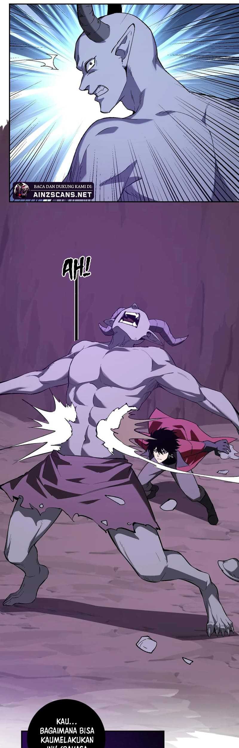 I Am the Virus Monarch Chapter 53 Gambar 9