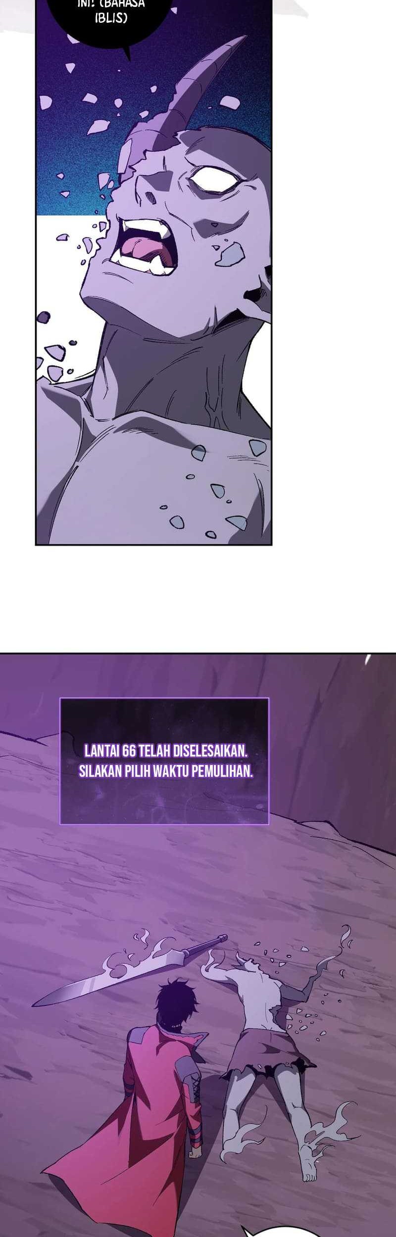 I Am the Virus Monarch Chapter 53 Gambar 10