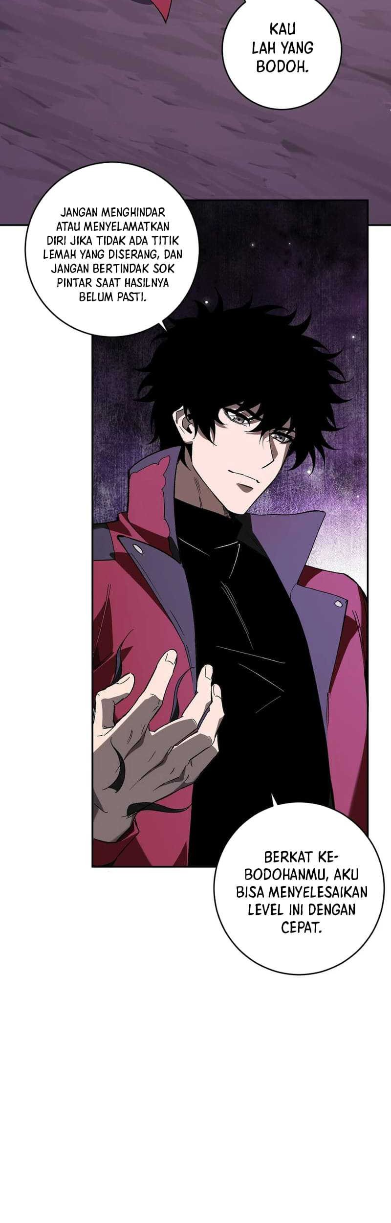 I Am the Virus Monarch Chapter 53 Gambar 11