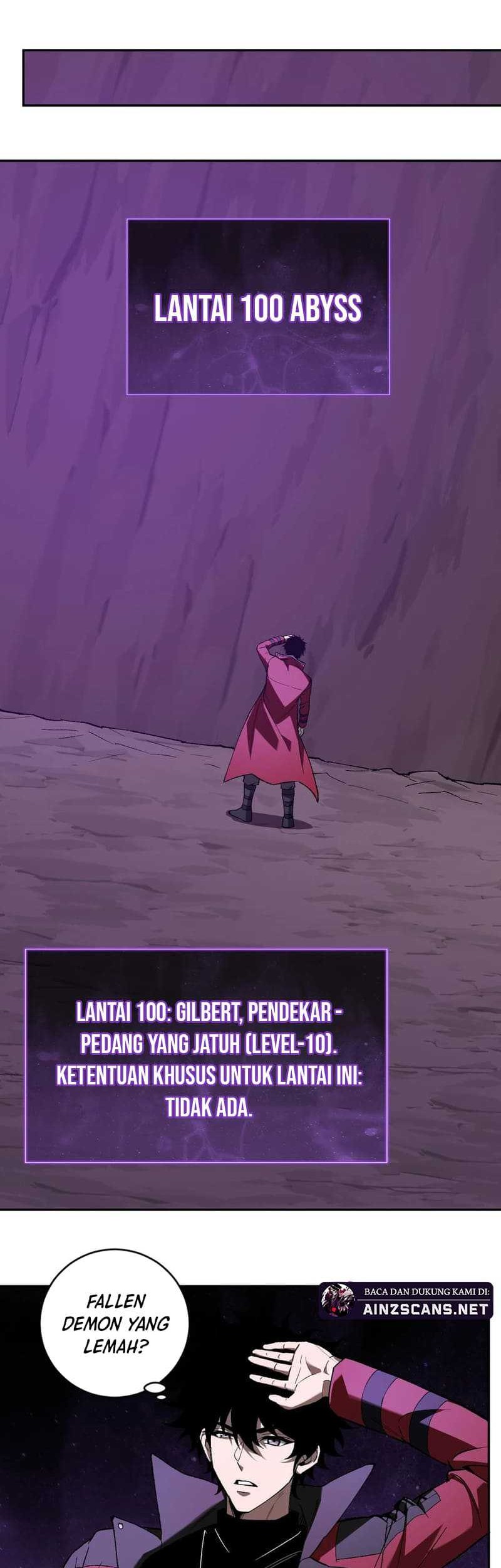 I Am the Virus Monarch Chapter 53 Gambar 12