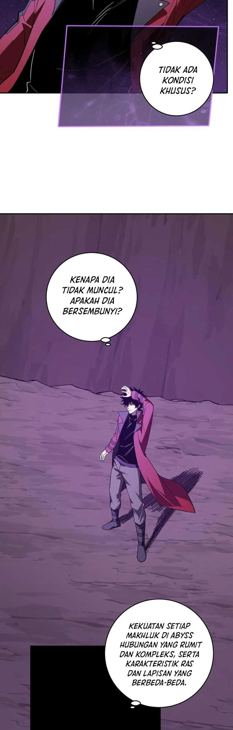 I Am the Virus Monarch Chapter 53 Gambar 13