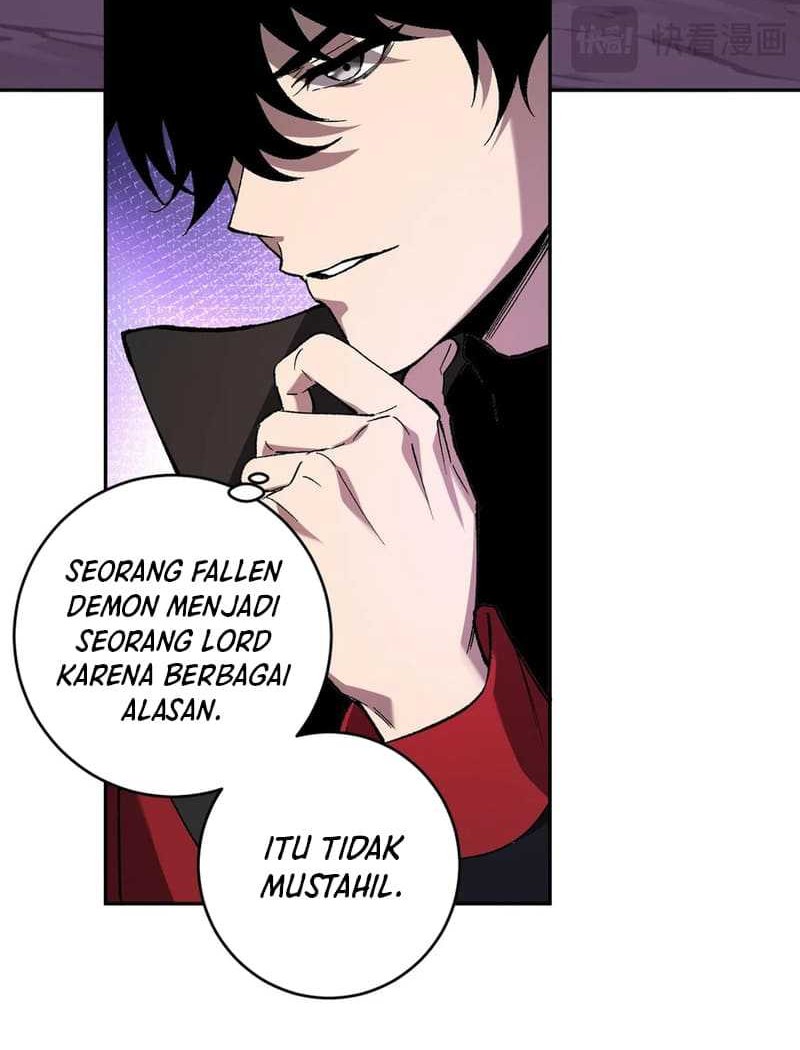 I Am the Virus Monarch Chapter 53 Gambar 14