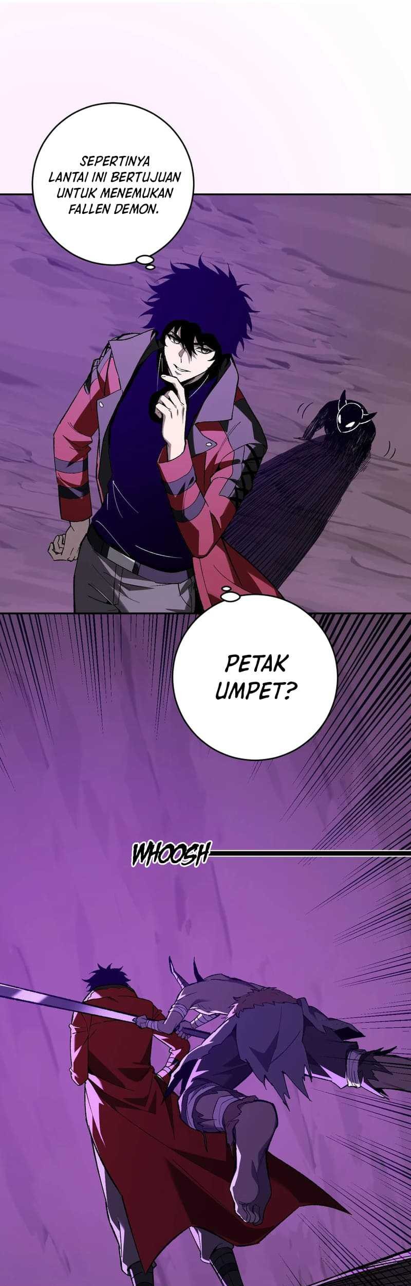 I Am the Virus Monarch Chapter 53 Gambar 15