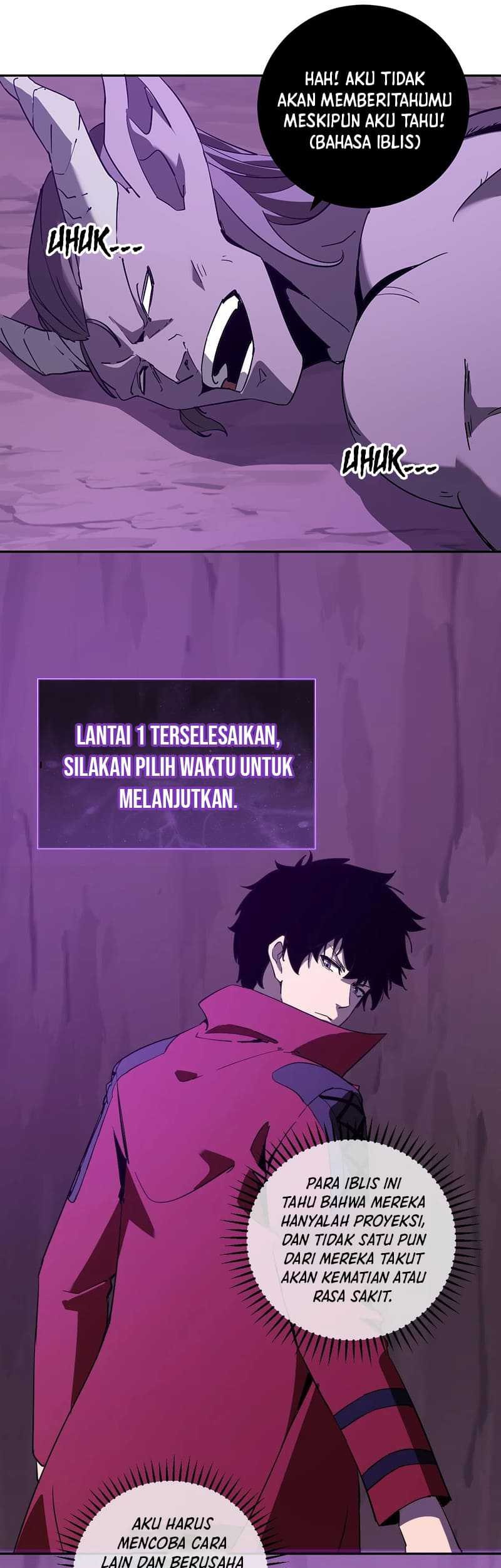 I Am the Virus Monarch Chapter 53 Gambar 21