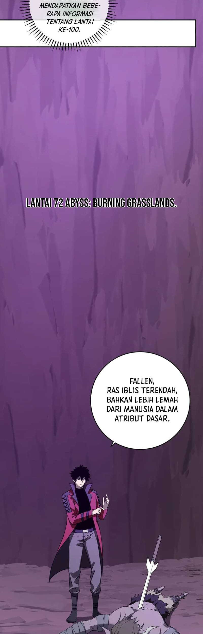 I Am the Virus Monarch Chapter 53 Gambar 22