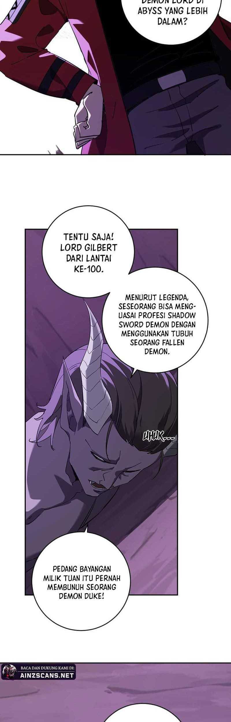 I Am the Virus Monarch Chapter 53 Gambar 24