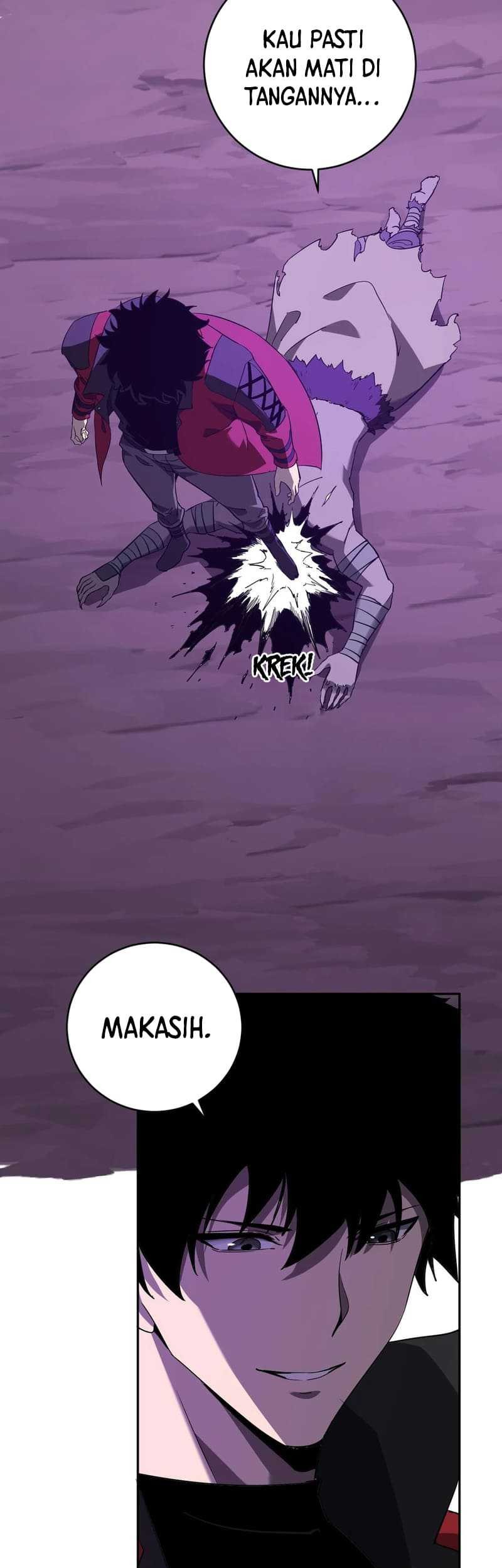 I Am the Virus Monarch Chapter 53 Gambar 25