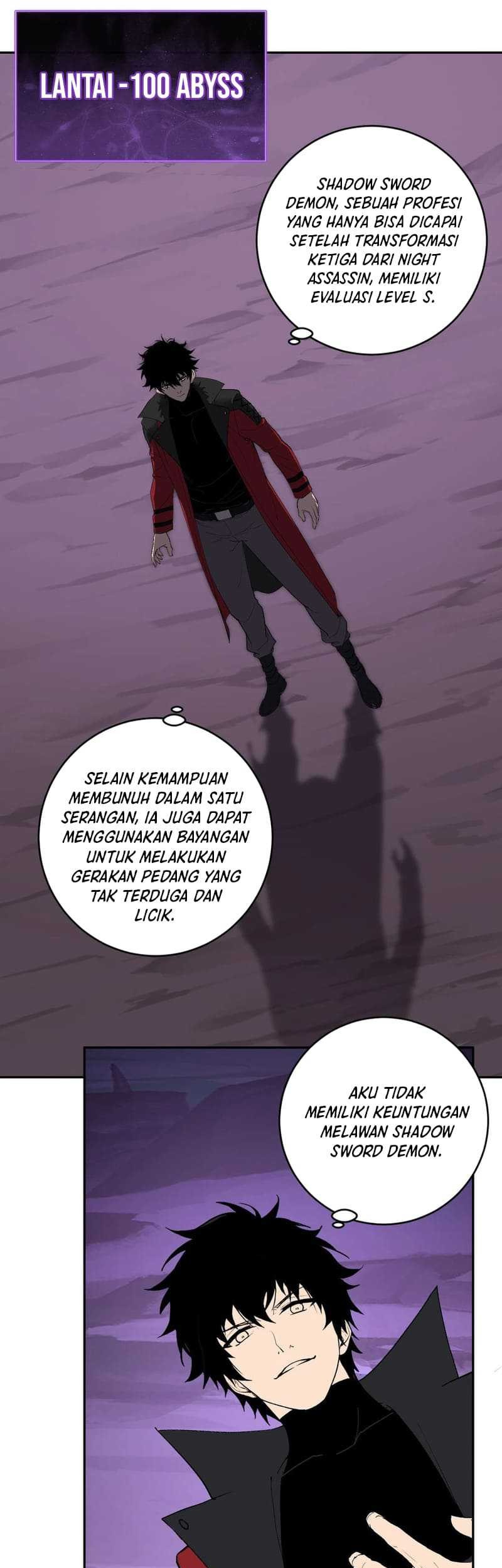 I Am the Virus Monarch Chapter 53 Gambar 27