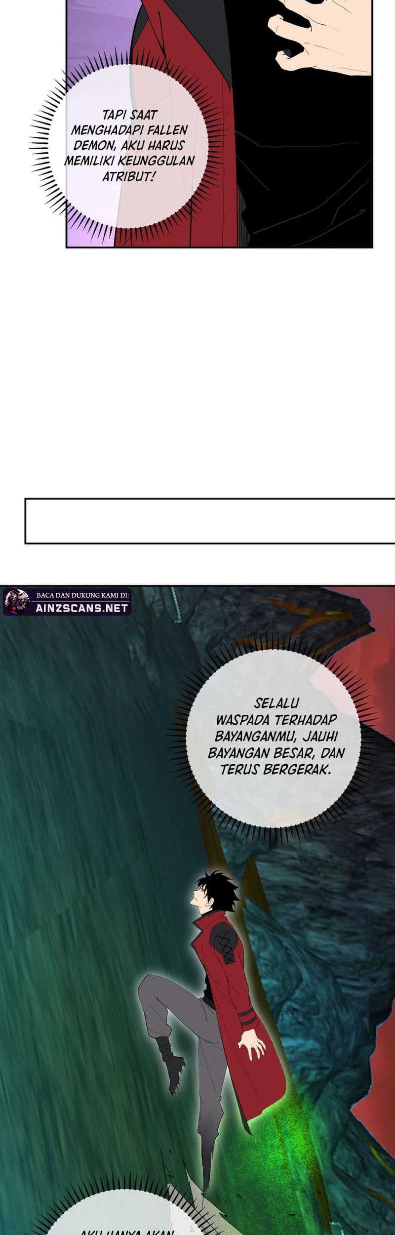 I Am the Virus Monarch Chapter 53 Gambar 28