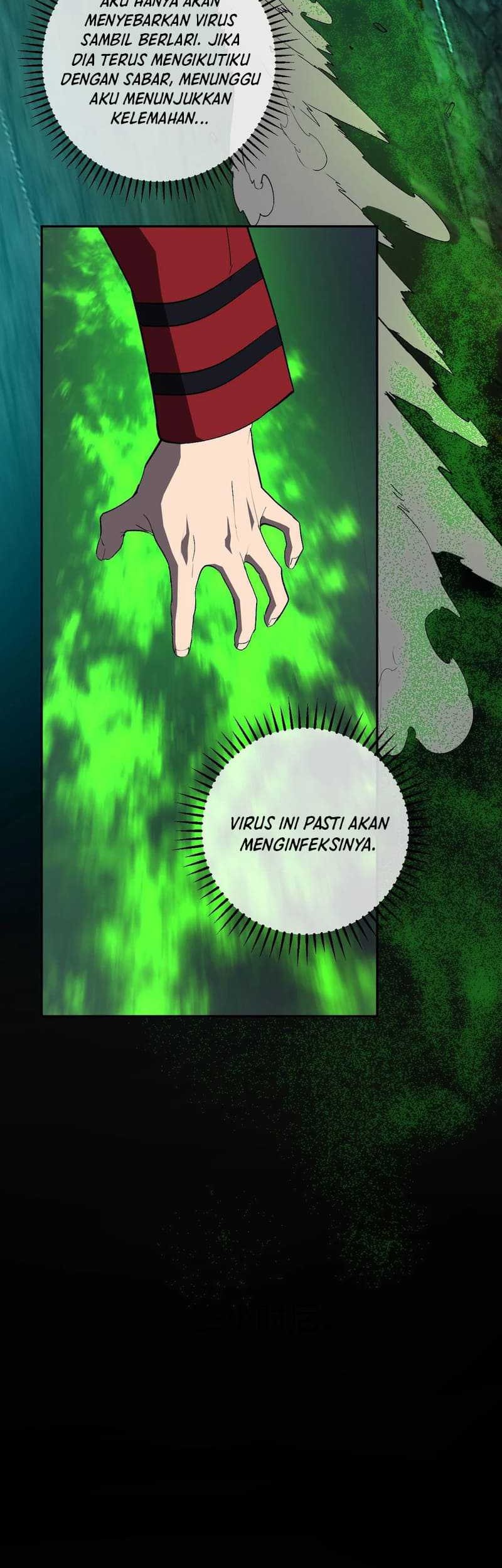 I Am the Virus Monarch Chapter 53 Gambar 29
