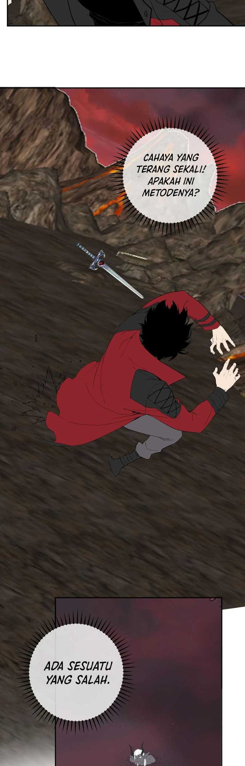 I Am the Virus Monarch Chapter 53 Gambar 31