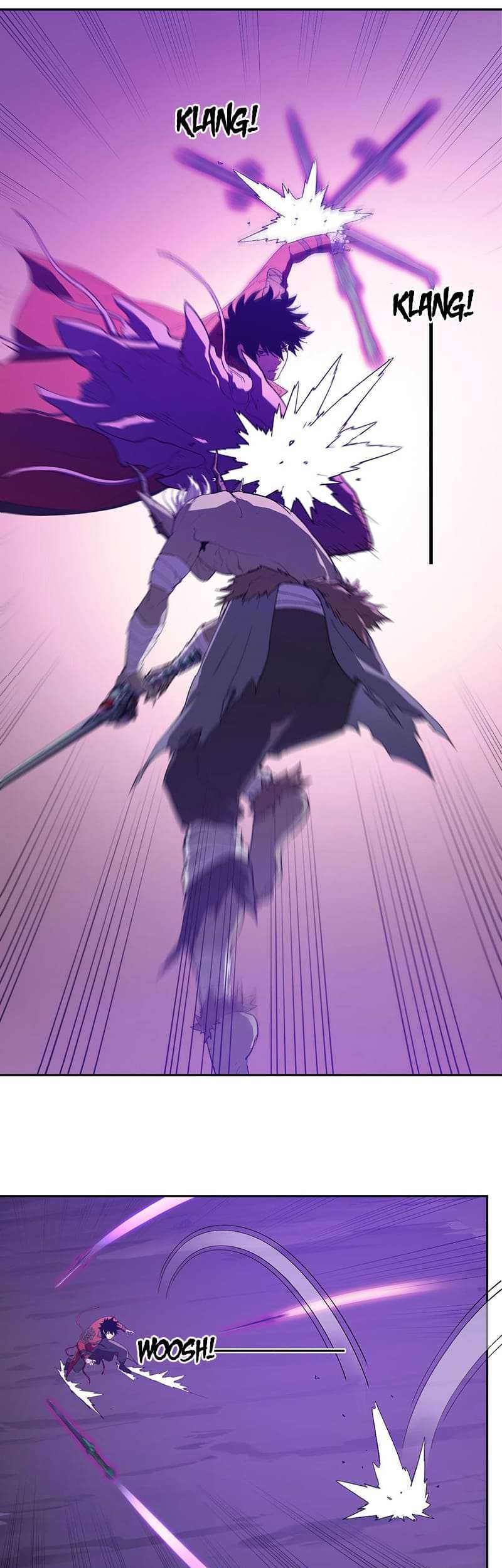 I Am the Virus Monarch Chapter 53 Gambar 33