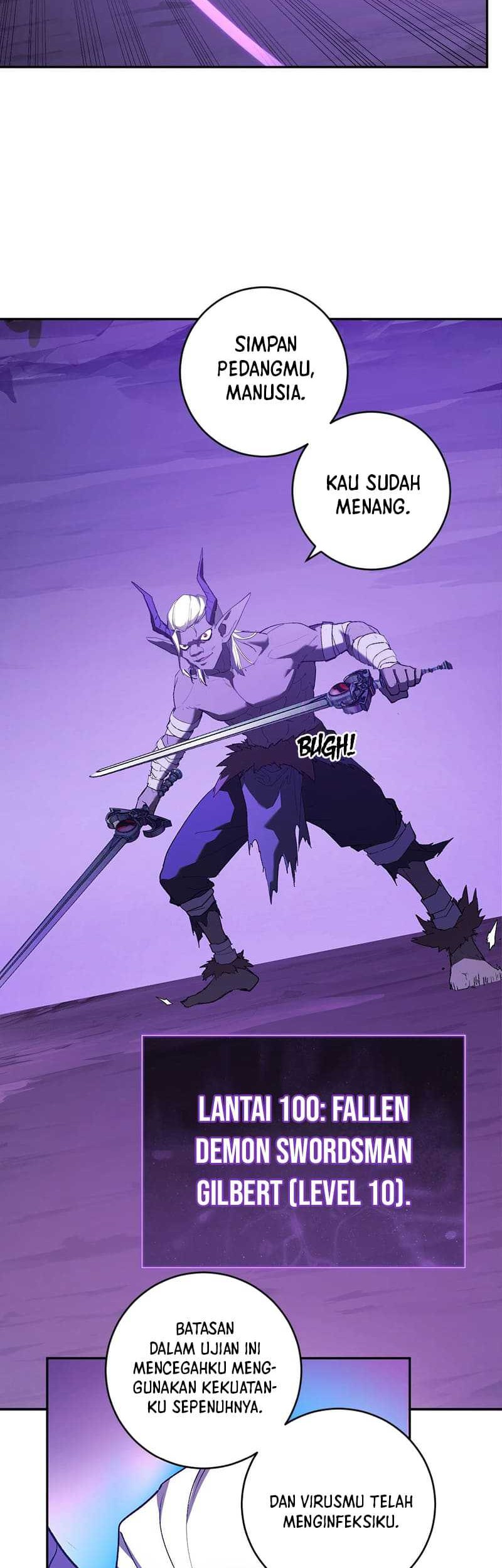 I Am the Virus Monarch Chapter 53 Gambar 34