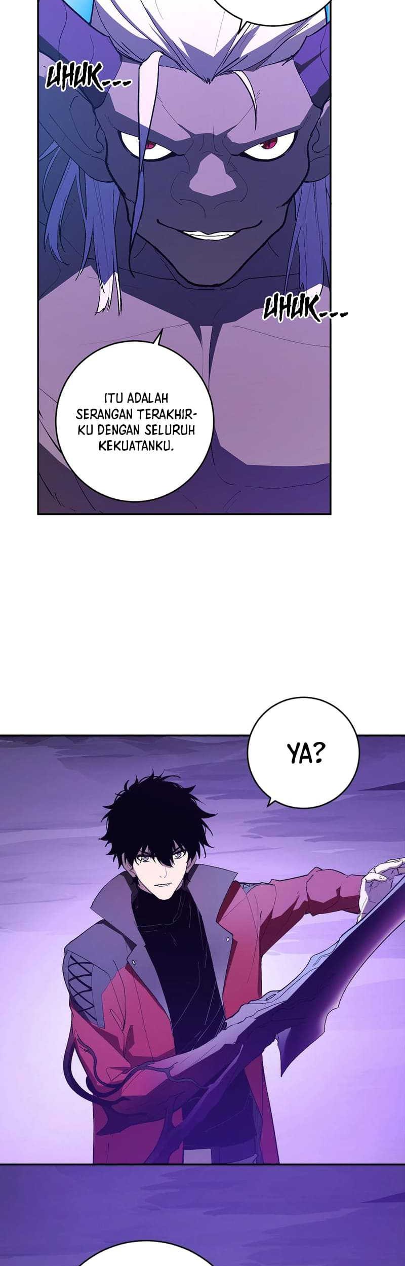 I Am the Virus Monarch Chapter 53 Gambar 35