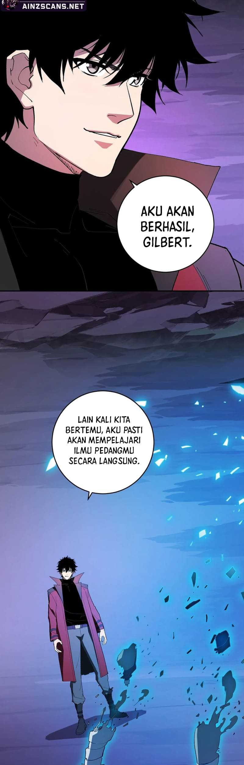 I Am the Virus Monarch Chapter 53 Gambar 37