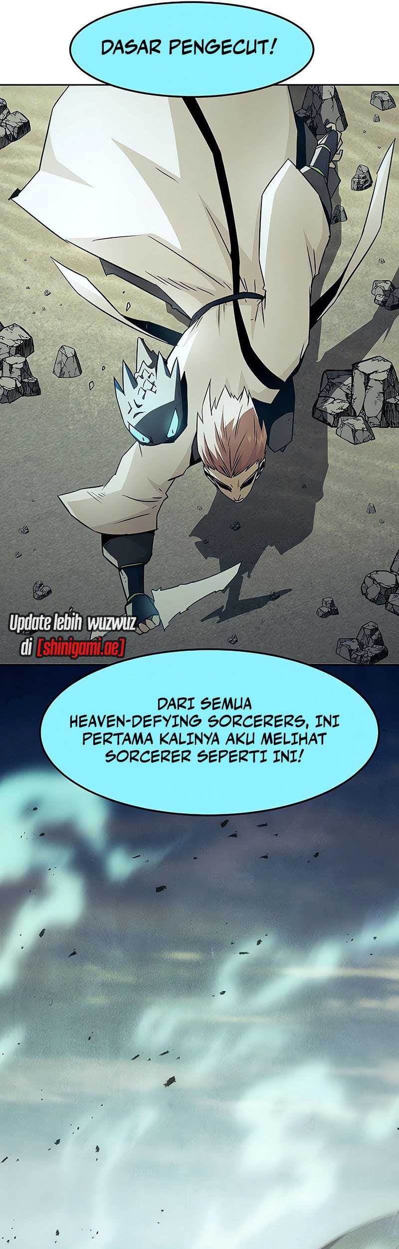 Becoming the Swordmaster Rank Young Lord of the Sichuan Tang Family Chapter 68 Gambar 57