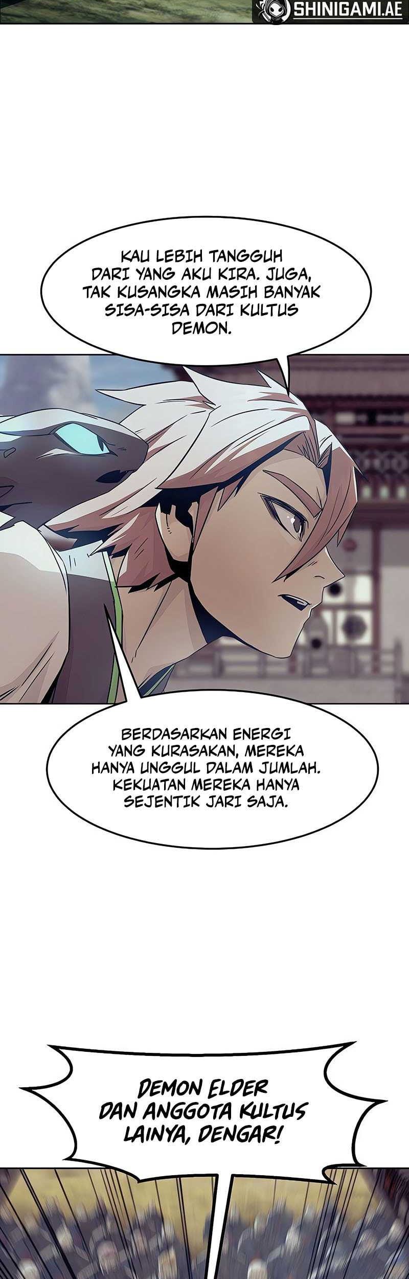 Becoming the Swordmaster Rank Young Lord of the Sichuan Tang Family Chapter 68 Gambar 75