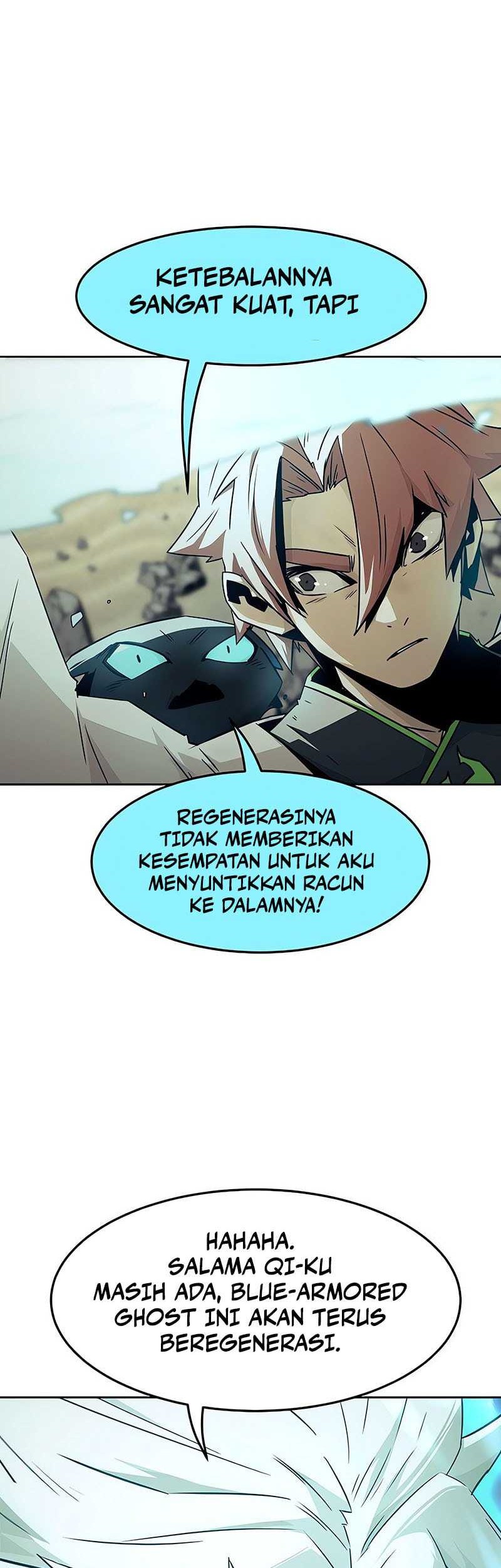 Becoming the Swordmaster Rank Young Lord of the Sichuan Tang Family Chapter 68 Gambar 46