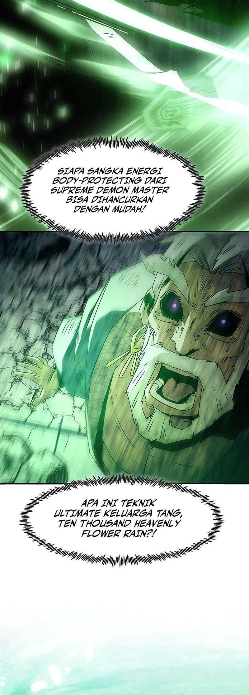 Becoming the Swordmaster Rank Young Lord of the Sichuan Tang Family Chapter 68 Gambar 4