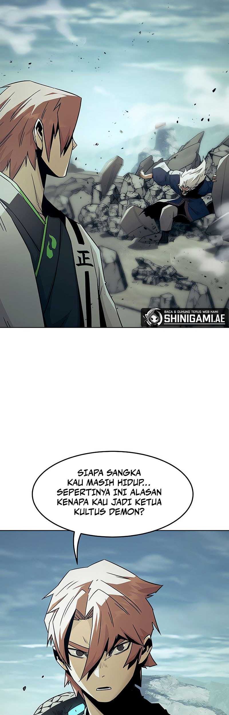 Becoming the Swordmaster Rank Young Lord of the Sichuan Tang Family Chapter 68 Gambar 23