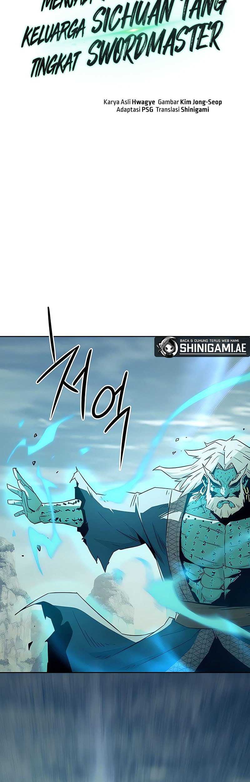 Becoming the Swordmaster Rank Young Lord of the Sichuan Tang Family Chapter 68 Gambar 31