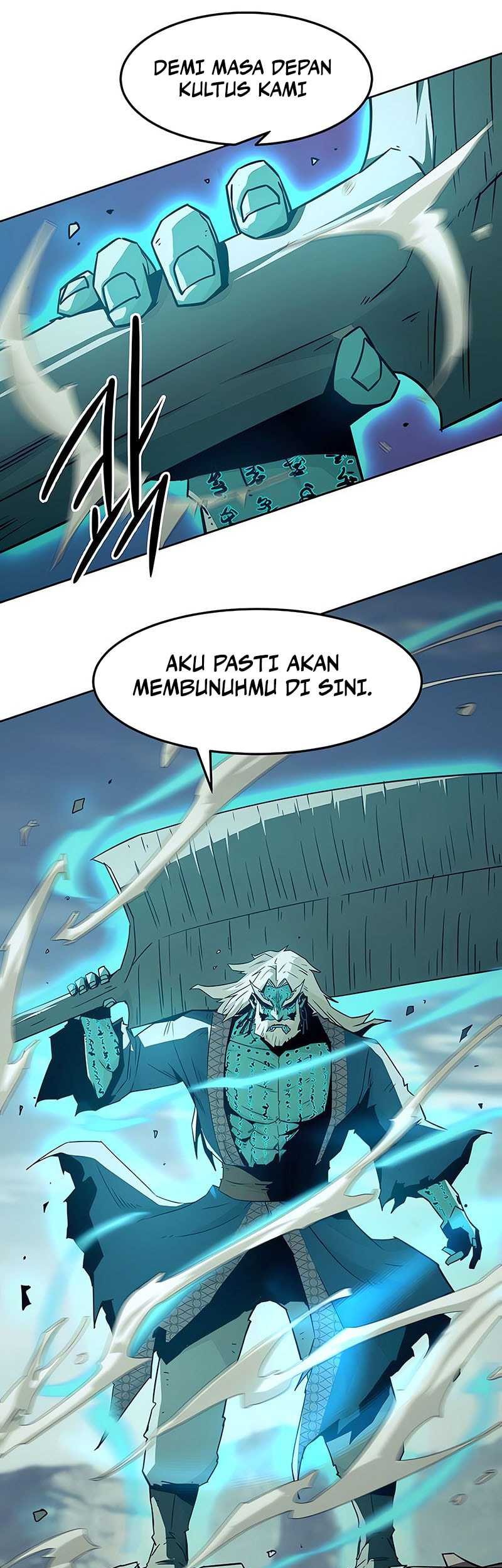 Becoming the Swordmaster Rank Young Lord of the Sichuan Tang Family Chapter 68 Gambar 33