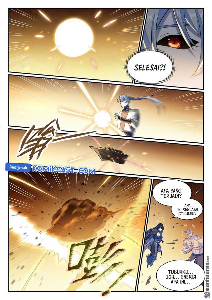 Apotheosis Chapter 1289 Gambar 13