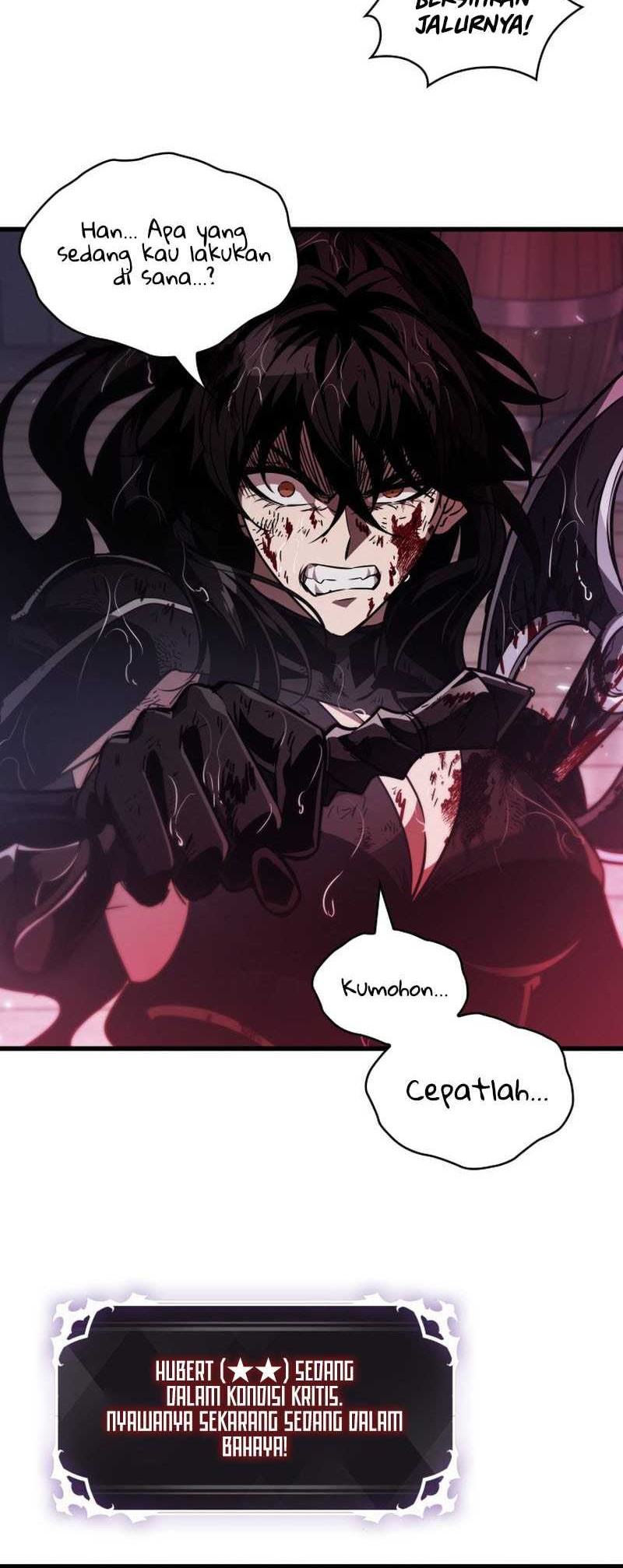 Pick Me Up Chapter 144 Gambar 45