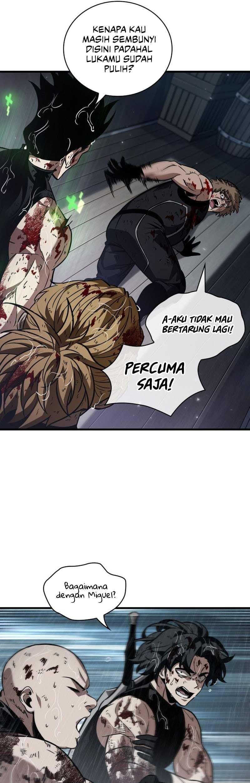 Pick Me Up Chapter 144 Gambar 34
