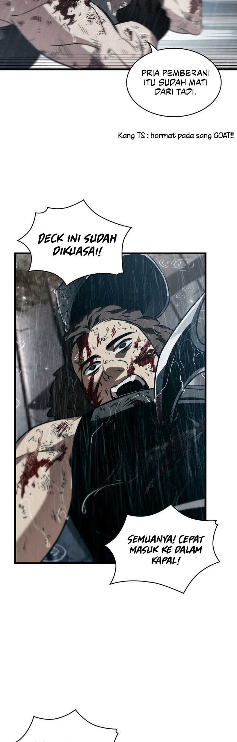 Pick Me Up Chapter 144 Gambar 35