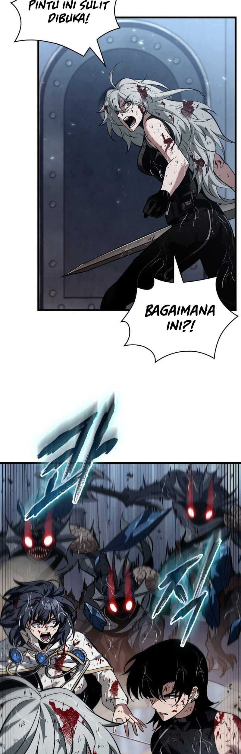 Pick Me Up Chapter 144 Gambar 36