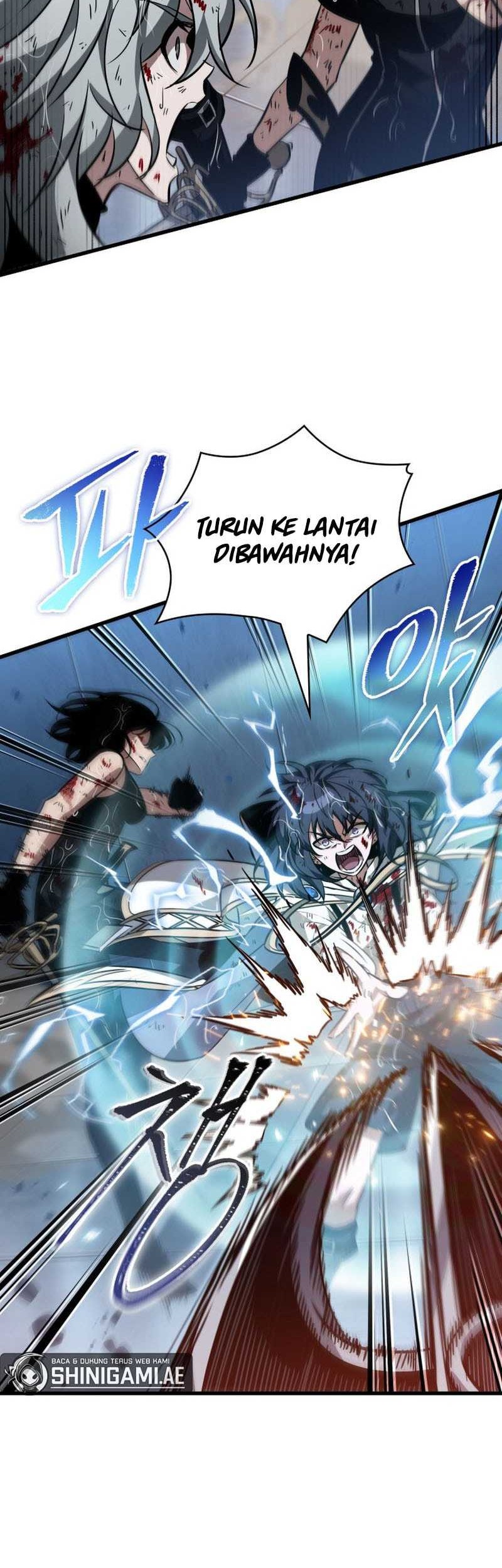 Pick Me Up Chapter 144 Gambar 37