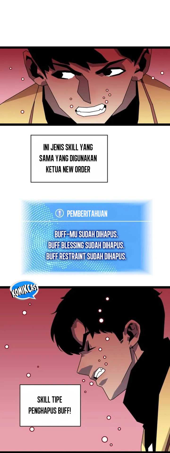 It all starts with playing game seriously Chapter 174 Gambar 27