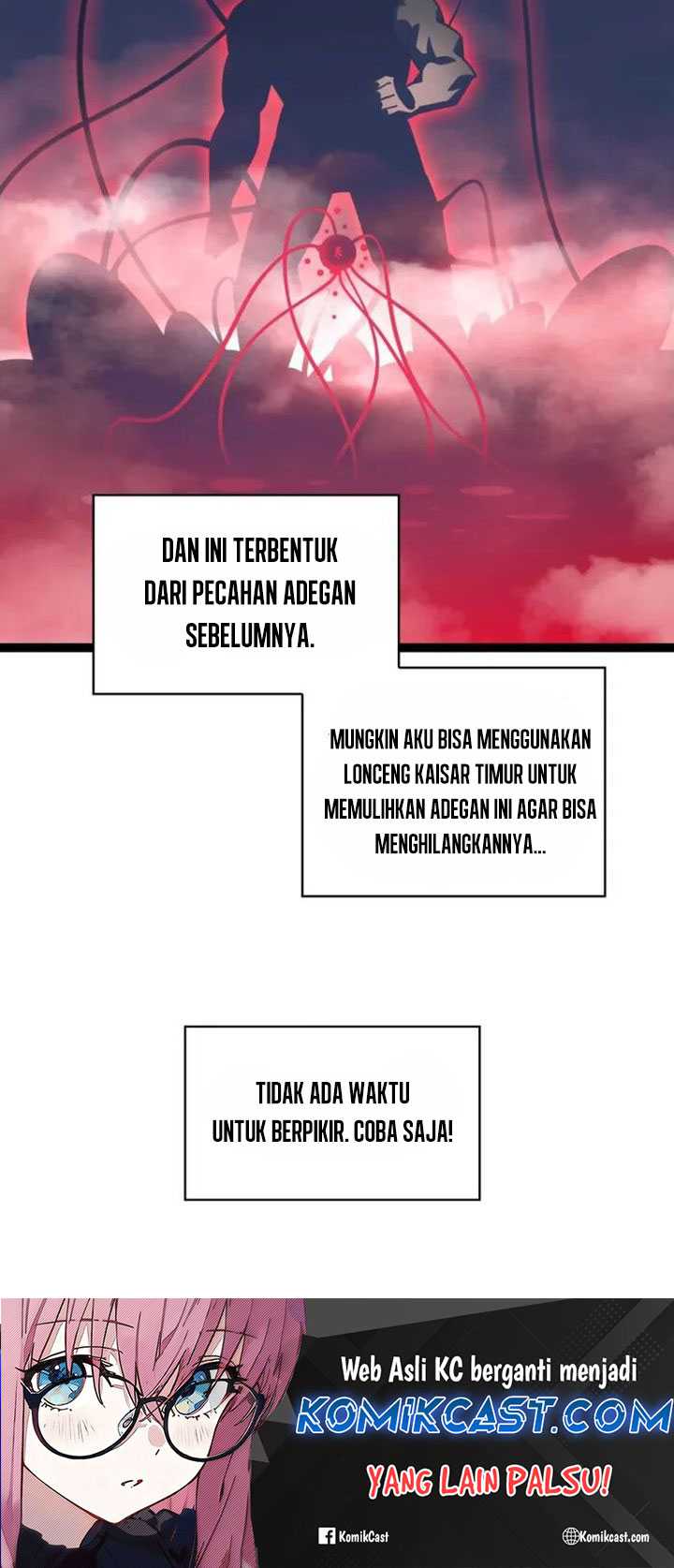 It all starts with playing game seriously Chapter 174 Gambar 34