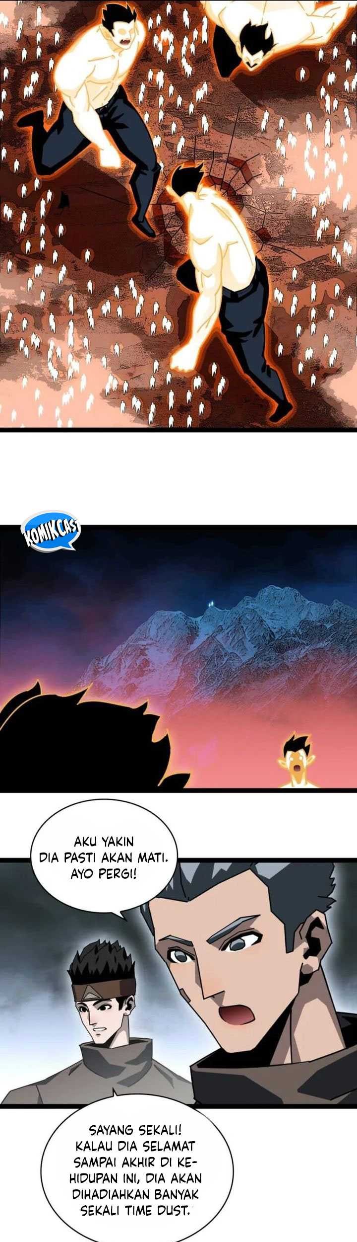 It all starts with playing game seriously Chapter 174 Gambar 4