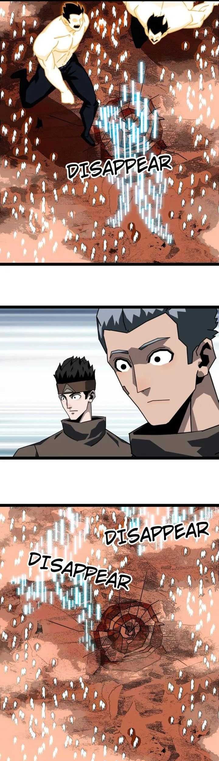 It all starts with playing game seriously Chapter 174 Gambar 6