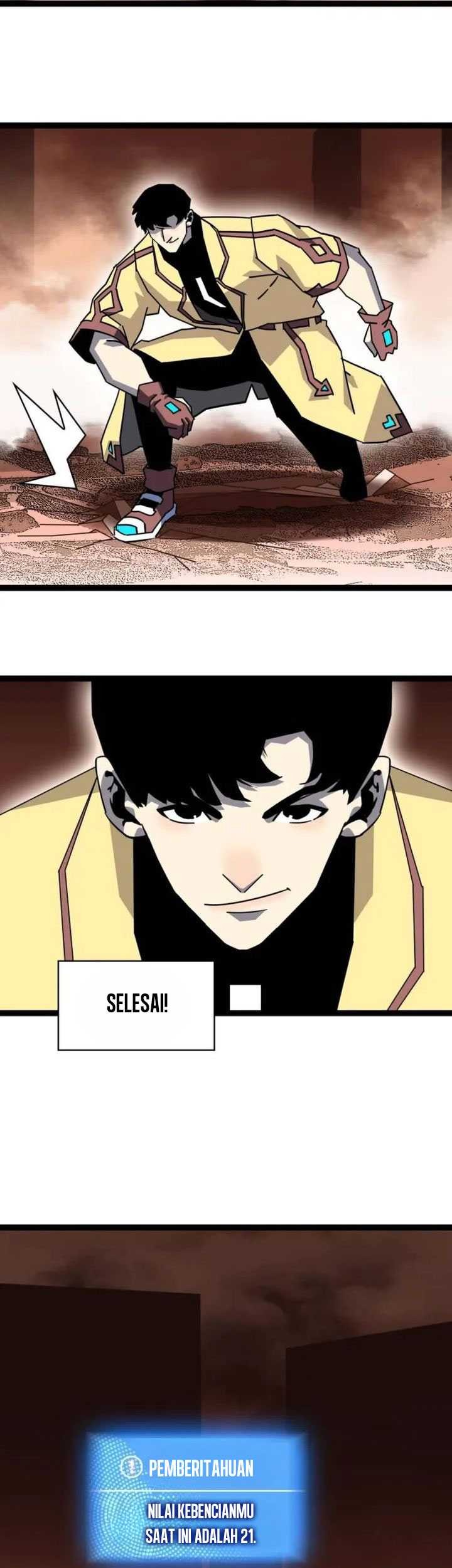 It all starts with playing game seriously Chapter 174 Gambar 16