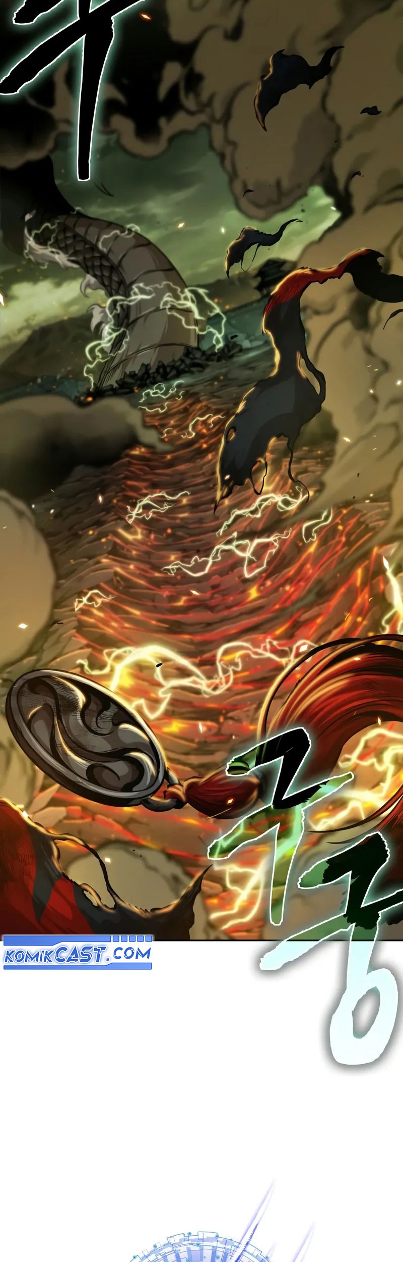 Nano Machine Chapter 255 Gambar 28