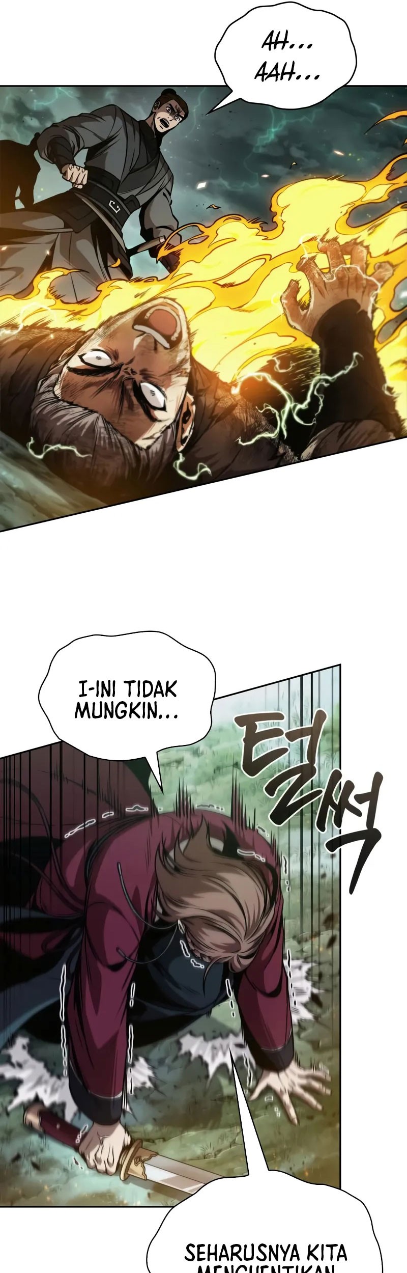 Nano Machine Chapter 255 Gambar 30