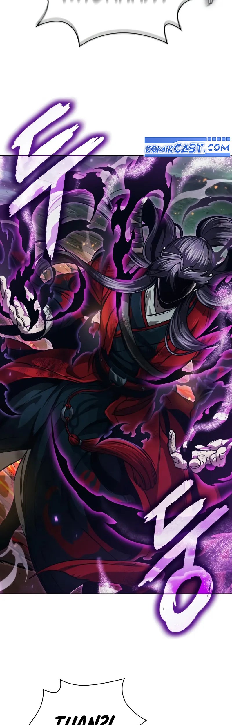 Nano Machine Chapter 255 Gambar 34