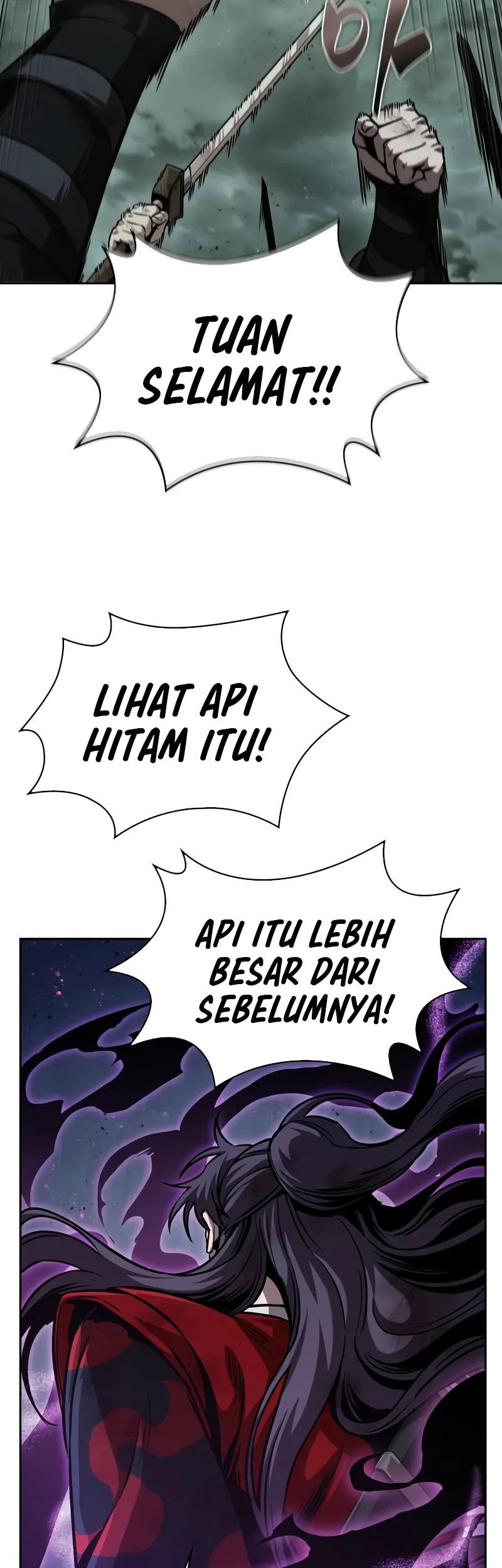 Nano Machine Chapter 255 Gambar 36