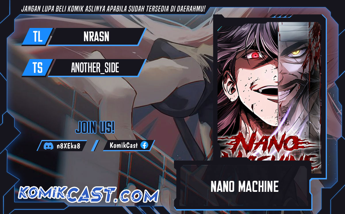 Komik Nano Machine Chapter 255 gambar nomor 1
