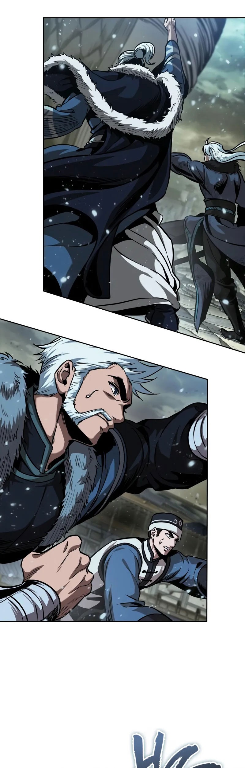 Nano Machine Chapter 255 Gambar 46