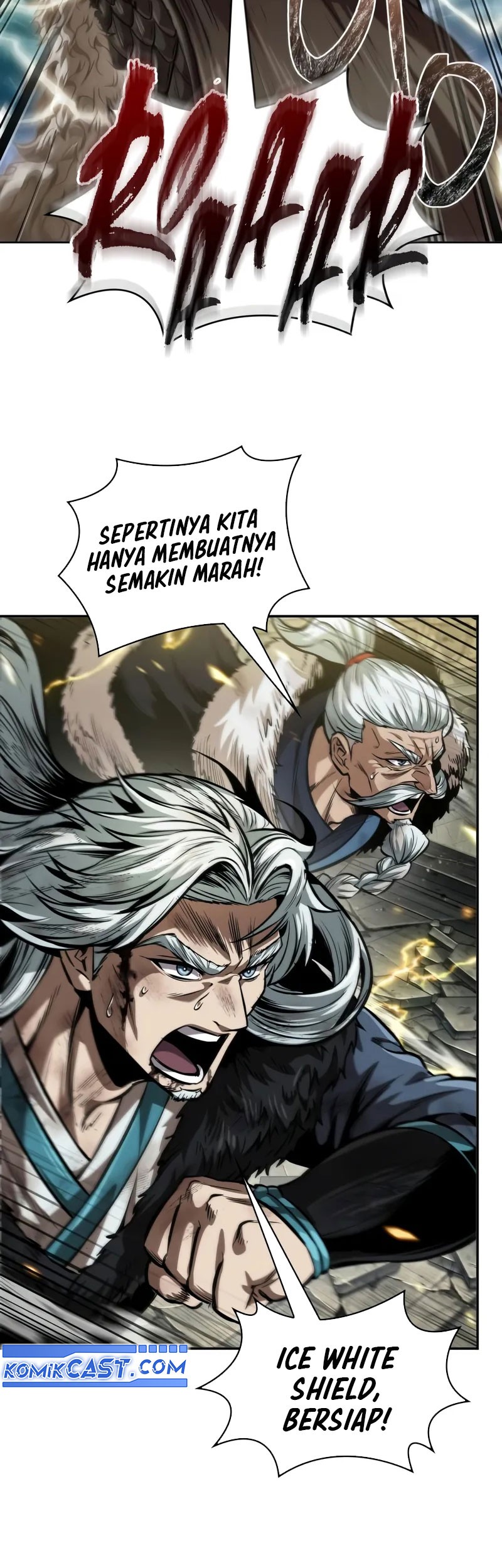 Nano Machine Chapter 255 Gambar 56