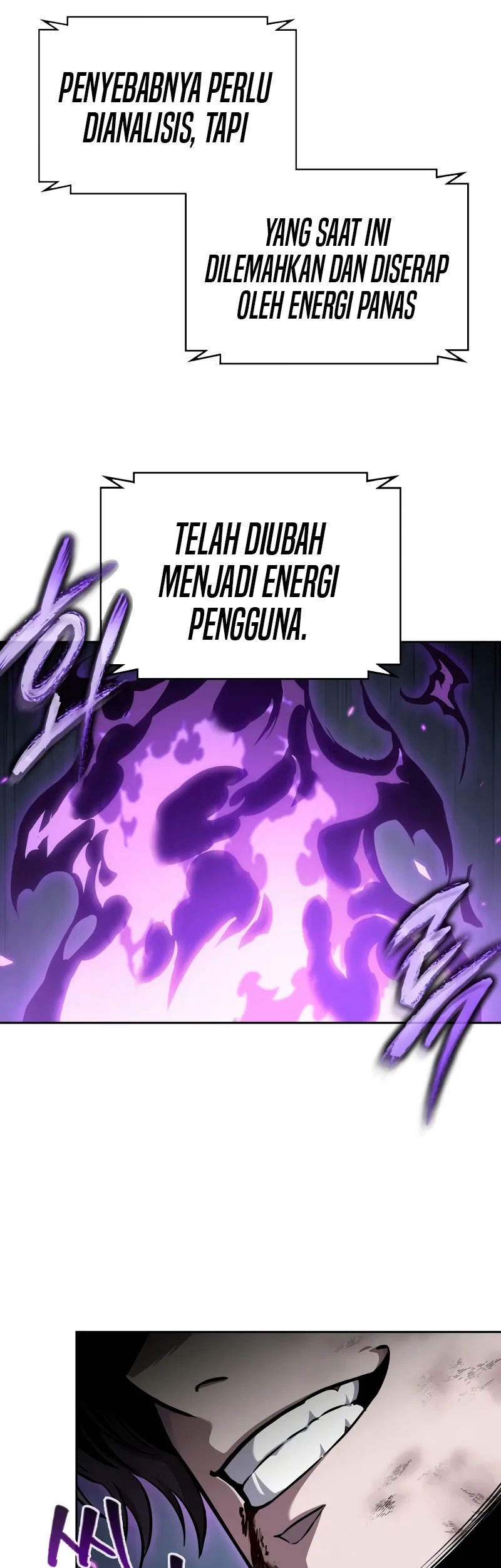 Nano Machine Chapter 255 Gambar 40