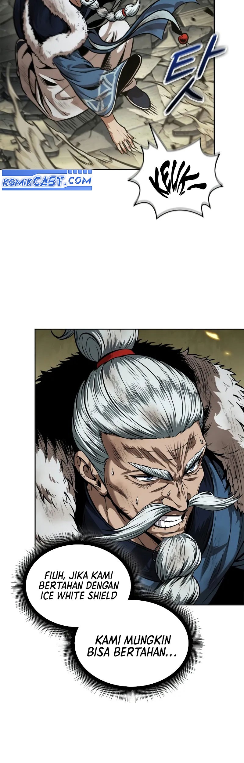 Nano Machine Chapter 255 Gambar 62