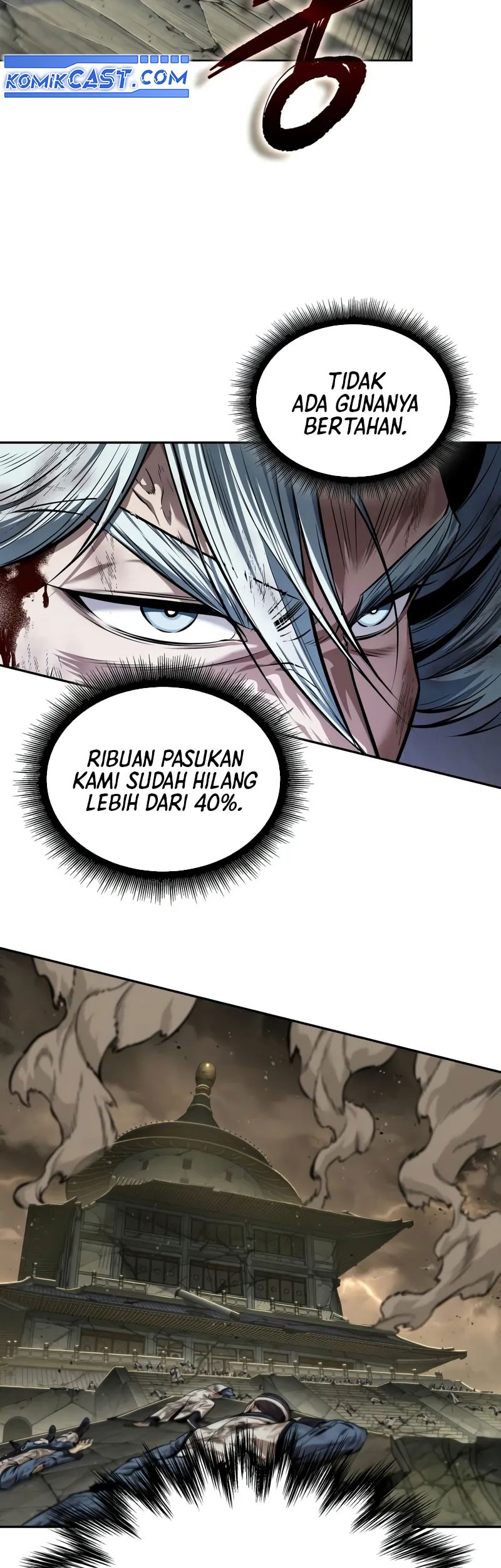 Nano Machine Chapter 255 Gambar 64