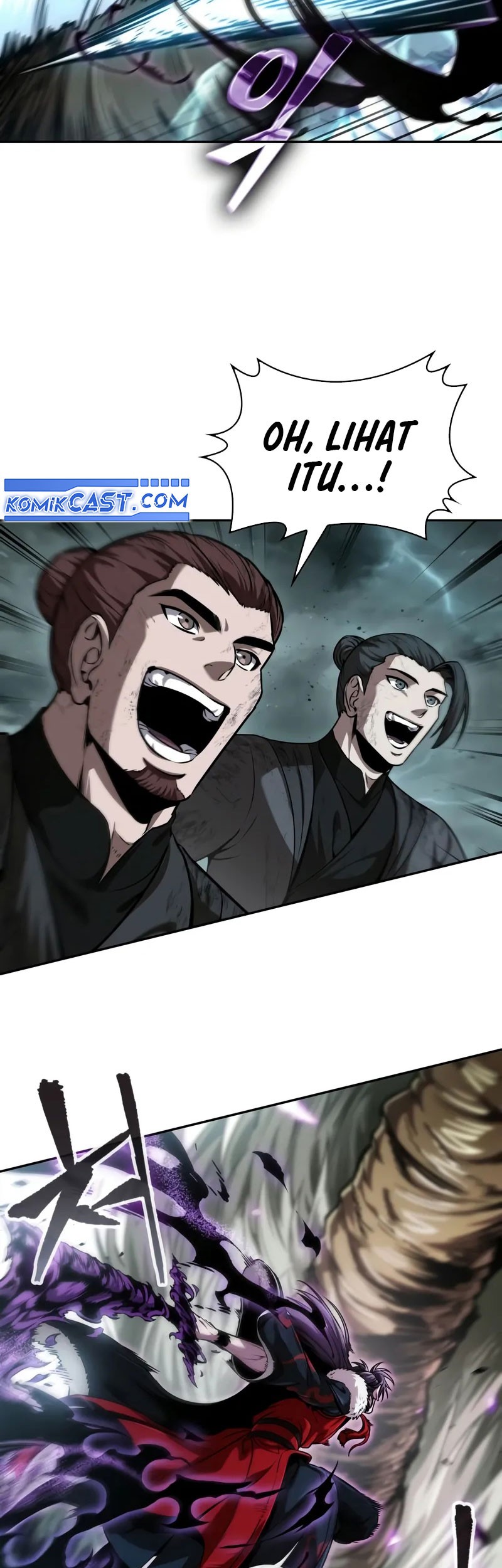 Nano Machine Chapter 255 Gambar 10