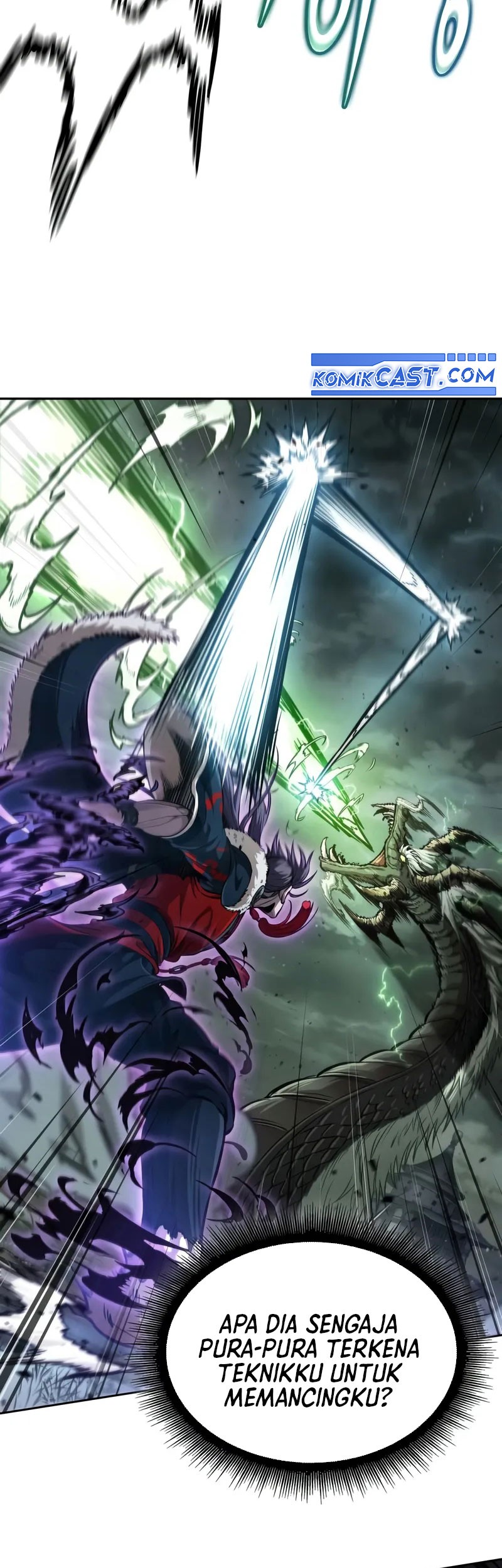 Nano Machine Chapter 255 Gambar 14